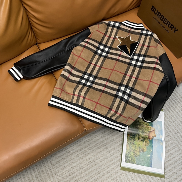 ブランドジャケット背面デザイン